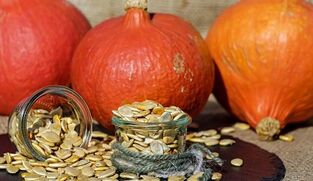 prostatit tedavisi için kabak çekirdeği