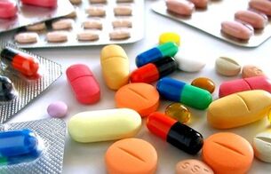 prostatit için ilaçlar