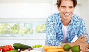 Prostatitin önlenmesi için ürünler