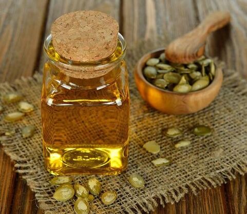 Yağlı kabak çekirdeği prostatite karşı etkilidir