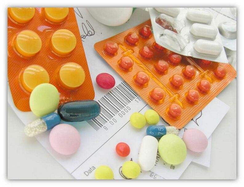 Kronik prostatit için ilaçlar