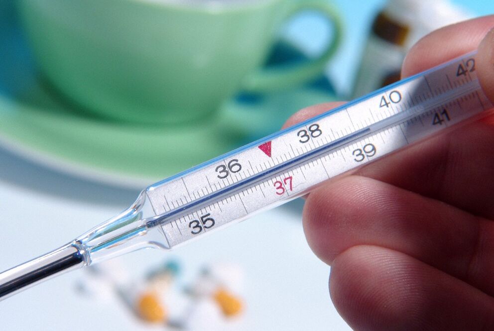 Vücut ısısının 39°C'nin üzerinde olması durumunda prostat salgısının incelenmesi hatalı olacaktır.