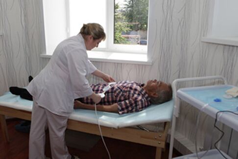 prostatitin donanım tedavisi