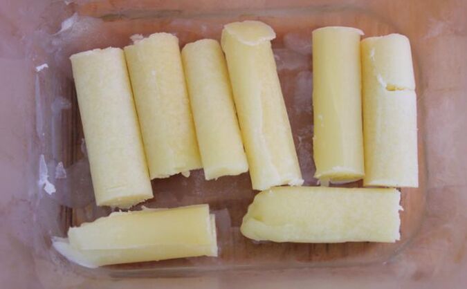 Prostatit için ev yapımı rektal fitiller